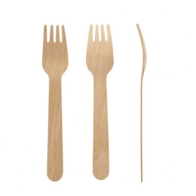 China 100% Biodegradable Local Delivery Spoon Set Wood With Good Material for sale