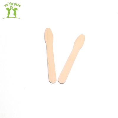 China Hot Sales 100mm Viable In Ice Cream Antifreeze Scoop Non-Stick Amazon Ice Cream Stick for sale