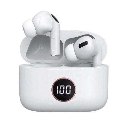 China Super Bass Mini True Wireless Earbuds Active Headphones ANC Tws LCD Display M20 TWS Earphones BT 5.0 Super Noise Canceling Earbuds for sale