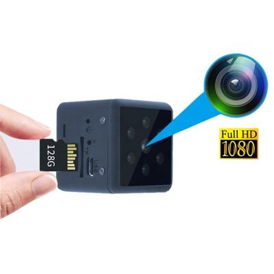 China Magnetic Wireless Wifi Hidden Camera CCTV Home Camera Waterproof/Waterproof/Vandalproof Security HD 1080P Small Mini for sale