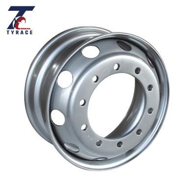 China Heavy Duty Truck Wheel Steel Rim 22.5x9.00 for sale