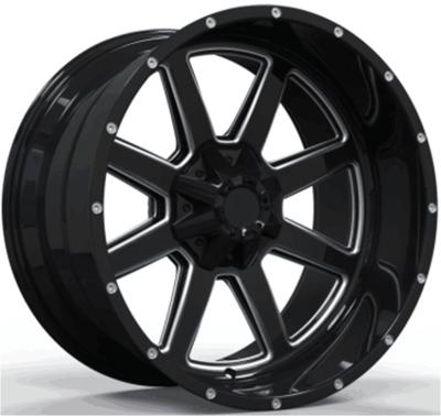 China ALLOY 22x14 22 inch forged alloy wheels for sale