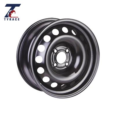 China 15 Inch Passenger Car Steel Wheel Wheels PEUGEOT PARTNER 4x108 for sale