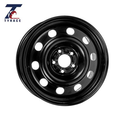 China 5 Hole 16 Inch Steel Beetle Wheel Rims for sale