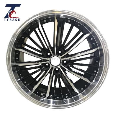 China ALLOY aluminum car wheels for sale