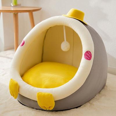 China Amazon sells Lovely design bear Shaped 's Nest indoor Sustainable  Waterproof Te koop