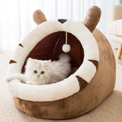 China Amazon sells large   Waterproof rabbit Shaped 's Nest with Play Ball Mechanical Wash for sale