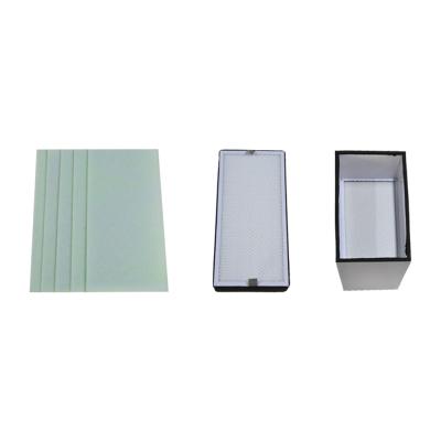 China Garment Shops Replacement Filter Set For Fume Extractor for sale