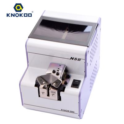 China KNOKOO NSB-SR30 Mini Automatic Screw Feeder Machine Heat Resistant Adjustable Auto Screw Driver for M3.0 Rail for sale