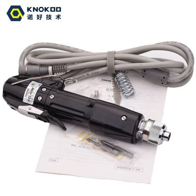 China KNOKOO Tapping Screw Accuracy CL-6500 Electronic Screwdriver (H5 Bit, 1/4 HEX) with Power CLT-50 CL-6500 for sale