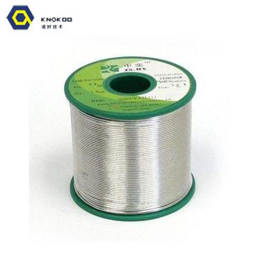 China lead free tin1.0/0.8mm Sn99.3Cu0.7 silver solder solder wire for electronic components for sale