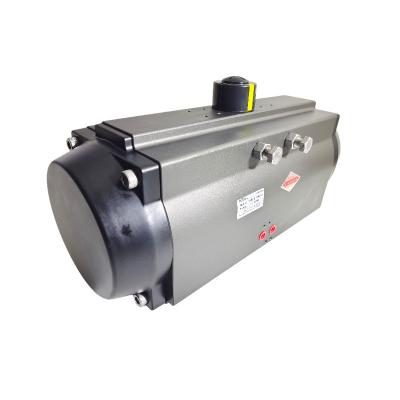 China proval wholesale cheap air valve actuator pneumatic actuator for sale