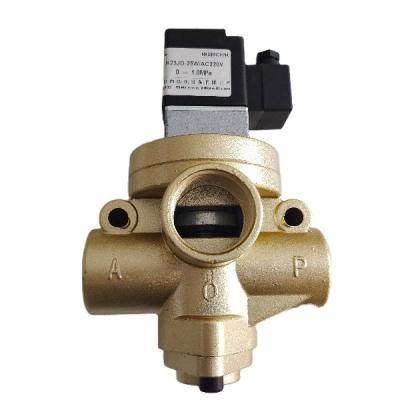 China Good Performance Cheap Solenoid Valve Block Solenoid Sealing High Pressure Solenoid Control Valves for sale