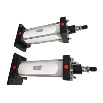 China Air Pneumatic Cylinders Wholesale Automatic Pneumatic Air Cylinder JB80 x200-F2 Big Impact Cylinder for sale