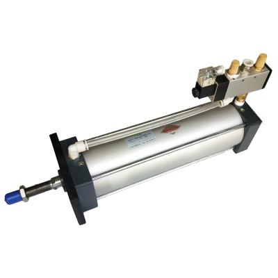 China Pneumatic Air Cylinders Wholesale Cheap Pneumatic Cylinder Aluminum Impact Pneumatic Cylinder for sale