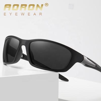 China Hot Selling Sports Sunglasses Men's Outdoor Sports UV400 Polarized Design Logo Cycling Sunglasses Customized CE Certificated Custom Sunglasses 5307 for sale