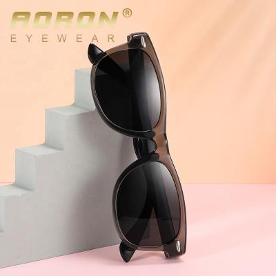 China 2022 Fashion Aoron Sunglasses Kids Sun Glasses Frame TR90 Kids Sunglasses Shade Ultralight Sun Glasses Girls Mother And Daughter Set TR1004 for sale