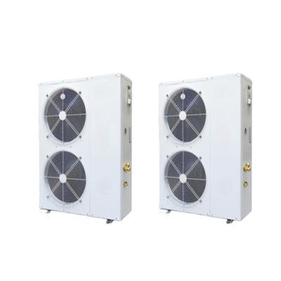 China Outdoor Hot Sale R32 DC Inverter Air Source Heat pump for Space or Floor Heating Europe ERP A+++ CE for sale