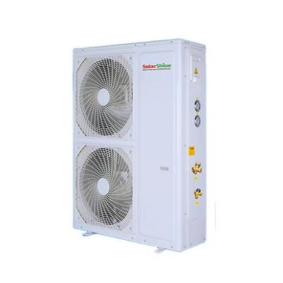 China Outdoor WIFI R32 DC Inverter Air Source Heat Pump Water Heater Heating Cooling Air to Water Heat pump 9KW 16KW 19KW 26KW 30KW 34KW 42KW for sale