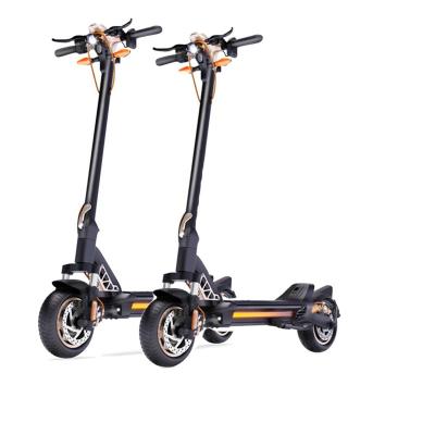 China Cunfon oh unisex design 48v 10/15/20 model battery motor power 800w private electric scooter for adults for sale