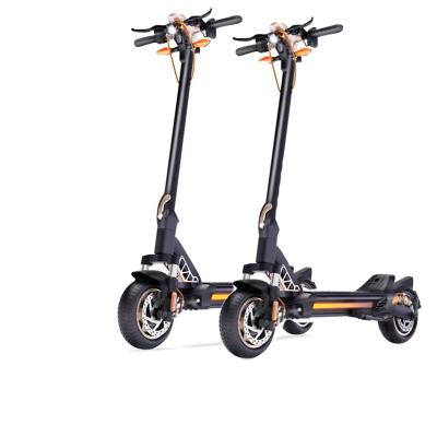 China Private Design Cunfon RZ800 10 Inch 2 Dual Wheels LED Dual Brake 10/15/20 Motor 10/15/20 Battery 10 Inch Dual Brake AH Scooters For Adults for sale