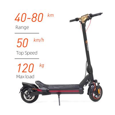 China Cunfon OH Unisex Design Electric Scooter Private Model 48v 10/15/20 Front and Rear Dual Suspension 800w Motor for Adult for sale