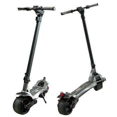 China Cunfon LZ500 Unisex Electric Kick Scooter Ultra Compact Lightweight Folding Scooters Two Wheels 48v 10ah Battery For Adults for sale