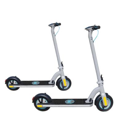 China Cunfon RS350 Unisex Electric Scooter 400w Hub Motor 36v 7.8/10ah Battery Up To 15.5 Mph Max Range 60km Electric Scooter For Adult for sale