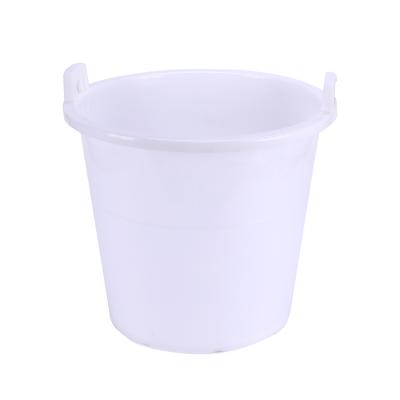 China Sustainable High Quality Portable Plastic Bucket Water Bucket Garden Buckets for sale