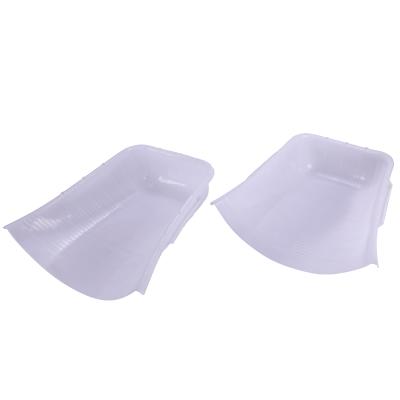 China Hard smooth light weight and durable plastic household dustpan made of high quality materials box used for cereals for sale