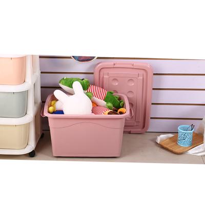 China Super Sustainable Tool Carrier Split Box Lid Anti-drop Plastic Tool Storage Box Set for sale