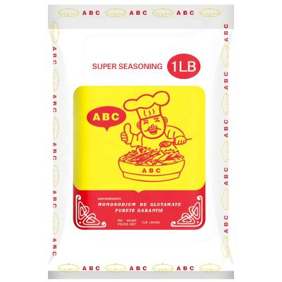 China Cooking Seasoning 2021 Monosodium Glutamate 99% Best Selling Msg 8-10mesh for sale