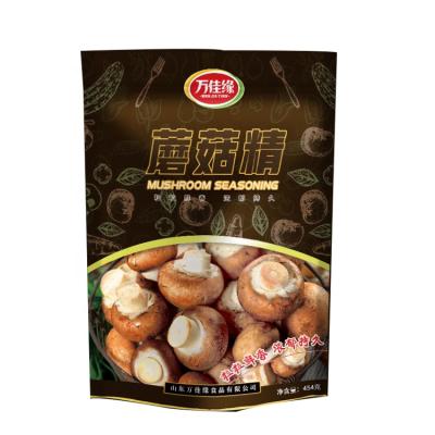 China Dried Granulated Mushroom Seasoning Good New Products Healthy Seasoning Spice Supplier for sale