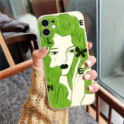 China Shockproof Amazon hot Fashion Girls Custom Luxury Brand all Apple Xr X Xs 11 12 13 Pro Max Cell Phone Cases for Apple iPhone cover for sale