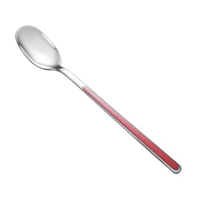 China High Quality Hot Selling Durable Stainless Steel Soup Spoon Stainless Steel Soup Spoon Durable Soup Spoon for sale