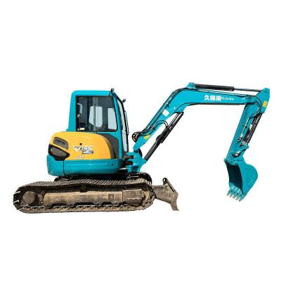 China Multifuction Kubota KX135-3S with new paint for sale at low price used mini excavator for sale by owner for infrastructure construction for sale