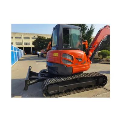 China Multifuction best quality kubota 5ton excavator kx155-5 kx155-3SZ crawler used second hand kubota 155 excavator for sale