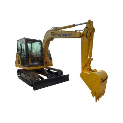 China Home\Construction\Agriculture\Construction 6 Ton Excavator Japan Original Used Komatsu PC60-8 Tracked Excavator With High Power For Sale for sale