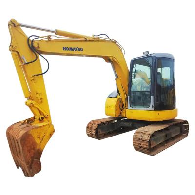 China Home\Construction\Agriculture\Construction Used Komatsu Crawler Excavator Machine PC pc78 78 mini digger pc78-8 exavators for sale