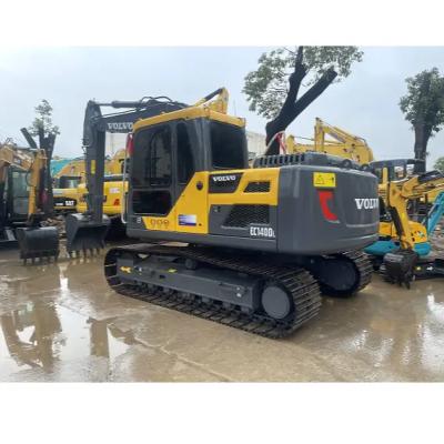 China Multifuction Used Construction Equipment Volvo EC140D Crawler Excavator Volvo Excavator EC140D For Sale for sale