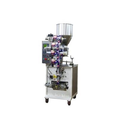 China CLOTHING Potato Chips Seal Topping Machine with Shanghai Factory Price for sale