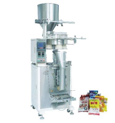 China Vertical Pocket Food Machine Oil Vinegar Liquid Milk Liquid Packing Machine for sale