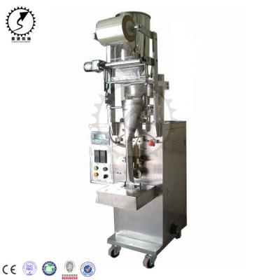 China CLOTHING Vertical Shape Fill Seal Liquid Sachet Packing Machine In Shanghai for sale