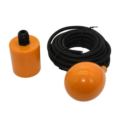 China Hot Selling Sensor Ball Integrated Float Switch For Water Tank Water Sensor F45 for sale