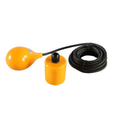 China China Manufacturer Processing Customization Butadiene Wire Liquid Level Float Switch Wire Liquid Level Rubber Float Switch for sale