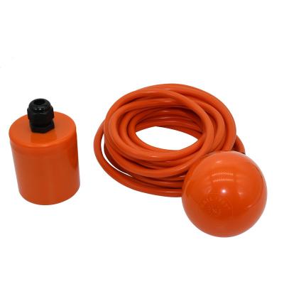 China Professional manufacture level measuring instruments wire float switch F45 level float switch for sale