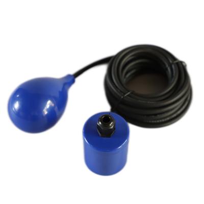 China Wholesale Price Custom Float Switch Level Regulator Sensor Butadiene Wire Liquid Rubber Water/Fluid Rubber Float Switch for sale