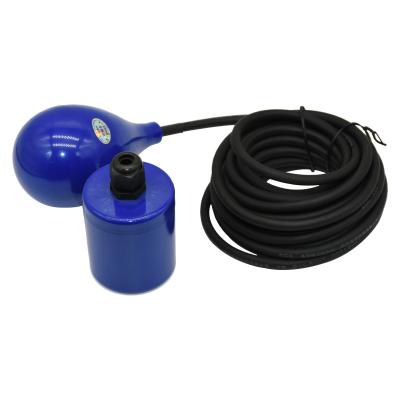 China Wholesale High Quality Plastic Level Control Automatic DC Sewage System Water Float Switch Liquid Flow Probe F45 for sale