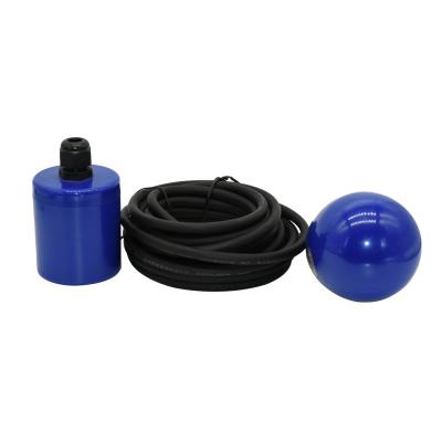 China China Manufacture Quality Cable Float Switch For Level Control Liquid Level Switch Butadiene Rubber Wire Liquid Level Bottom Multiple Float Switch for sale