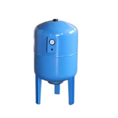 China Hotels China supplier wholesale 100L vertical pressure expansion tank for famous water tank water pump system for sale